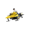 Mini dron sterowanie dłonią bezp. zabawka [2304000008]
